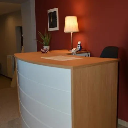 Un Al Belvedere Отель типа 