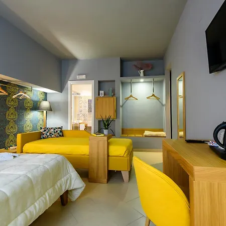 Un Al Belvedere Bed & Breakfast