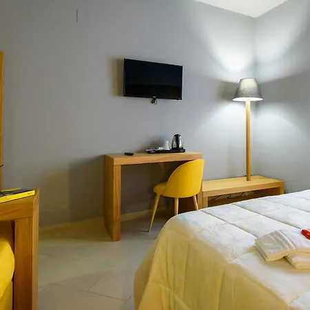 Un Al Belvedere Bed & Breakfast Enna