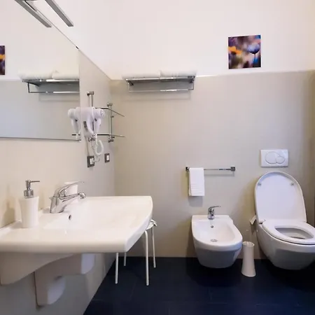 Un Al Belvedere Отель типа 