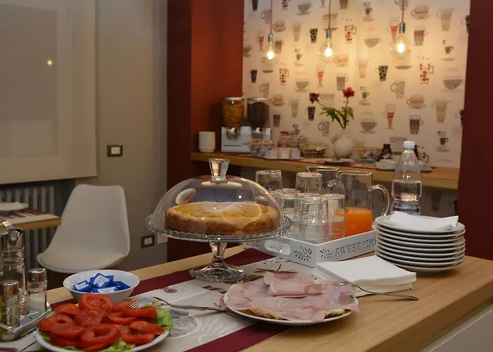 Bed & Breakfast Un Al Belvedere