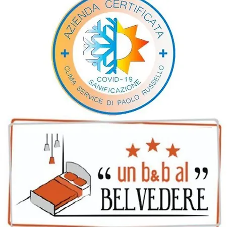 Bed & Breakfast Un Al Belvedere