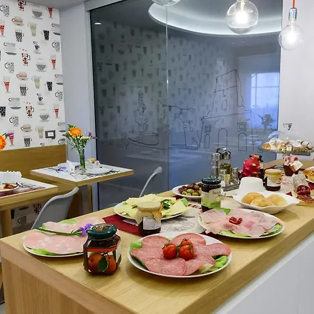 Un Al Belvedere Bed & Breakfast
