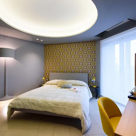Un Al Belvedere Bed & Breakfast Enna
