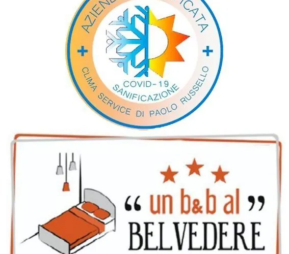 ベッド・アンド・ブレックファスト Un Al Belvedere